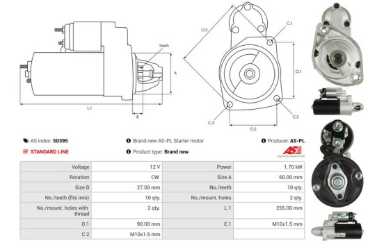 Startmotor / Startmotor, bild 5