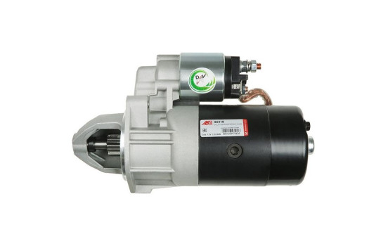 Startmotor / Startmotor, bild 2