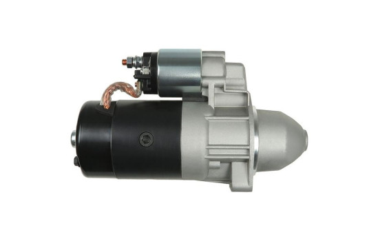 Startmotor / Startmotor, bild 4