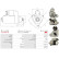 Startmotor / Startmotor, miniatyr 5