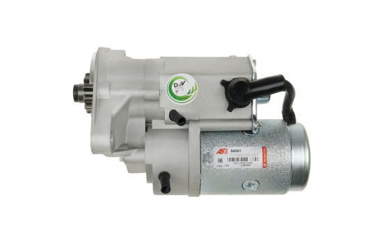 Startmotor / Startmotor, bild 4