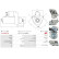 Startmotor / Startmotor, miniatyr 5