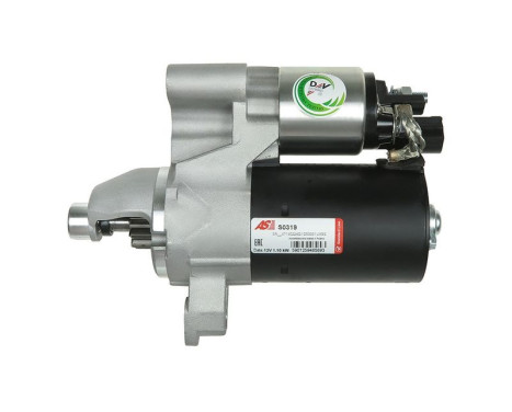 Startmotor / Startmotor, bild 4