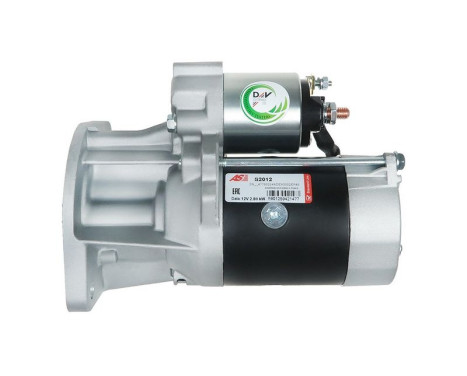 Startmotor / Startmotor, bild 4