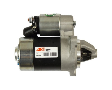 Startmotor / Startmotor, bild 2