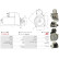 Startmotor / Startmotor, miniatyr 5