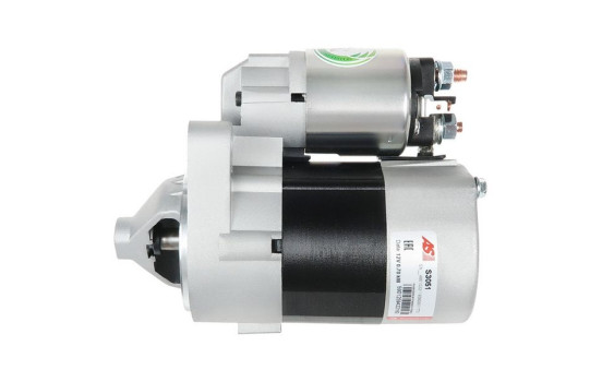 Startmotor / Startmotor, bild 2
