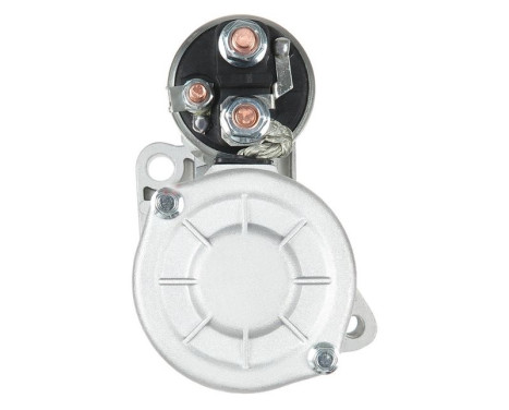 Startmotor / Startmotor, bild 3