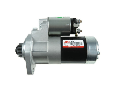 Startmotor / Startmotor, bild 4