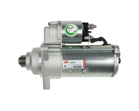 Startmotor / Startmotor, bild 4