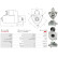 Startmotor / Startmotor, miniatyr 5