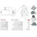 Startmotor / Startmotor, miniatyr 5