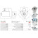 Startmotor / Startmotor, miniatyr 5