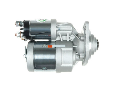 Startmotor / Startmotor, bild 2