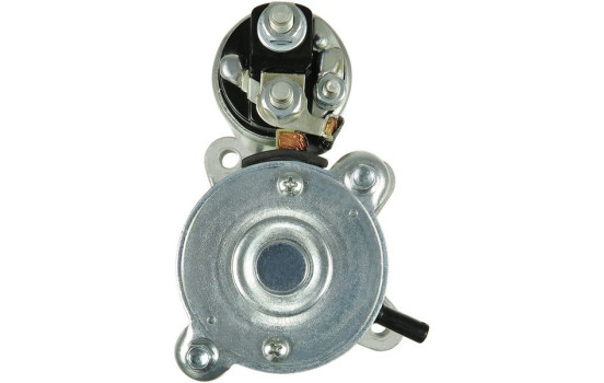 Startmotor / Startmotor, bild 3