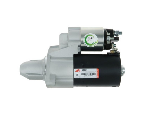 Startmotor / Startmotor, bild 4