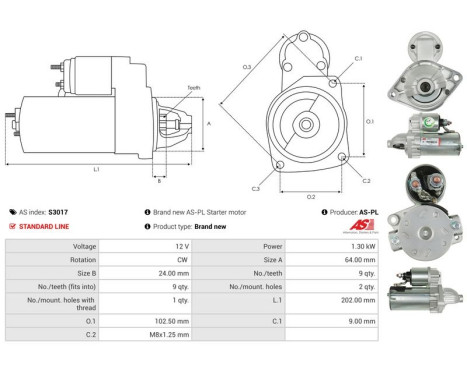 Startmotor / Startmotor, bild 5
