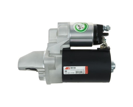 Startmotor / Startmotor, bild 4