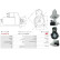 Startmotor / Startmotor, miniatyr 5