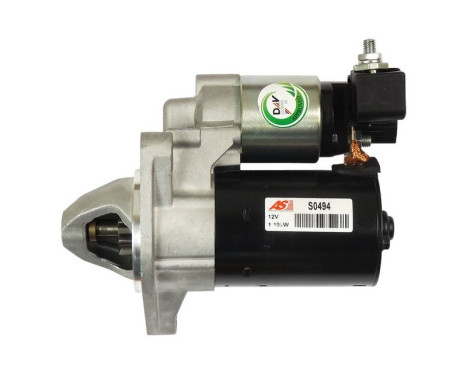 Startmotor / Startmotor, bild 2