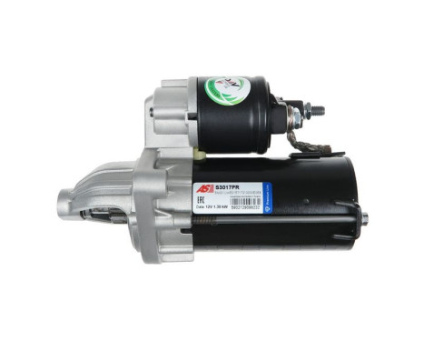 Startmotor / Startmotor, bild 2