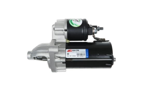 Startmotor / Startmotor, bild 2