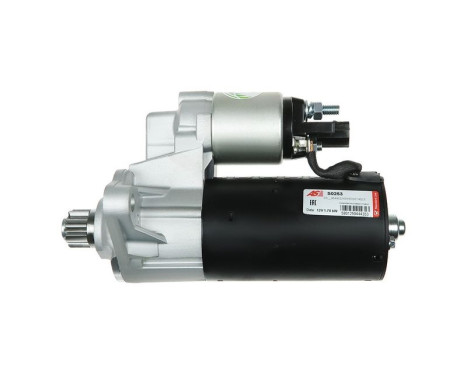 Startmotor / Startmotor, bild 4