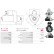 Startmotor / Startmotor, miniatyr 5