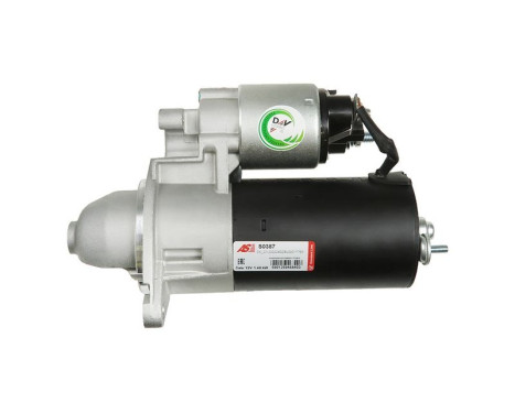 Startmotor / Startmotor, bild 4