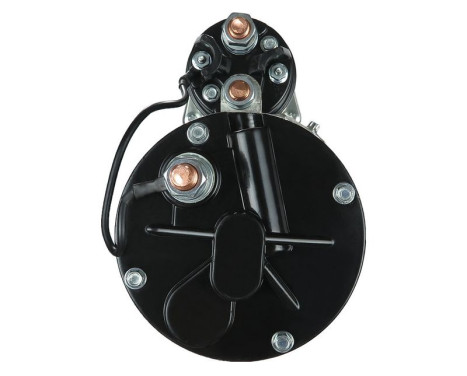 Startmotor / Startmotor, bild 3