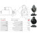 Startmotor / Startmotor, miniatyr 5