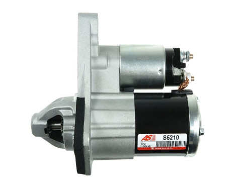 Startmotor / Startmotor, bild 2