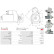 Startmotor / Startmotor, miniatyr 5
