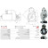 Startmotor / Startmotor, miniatyr 5
