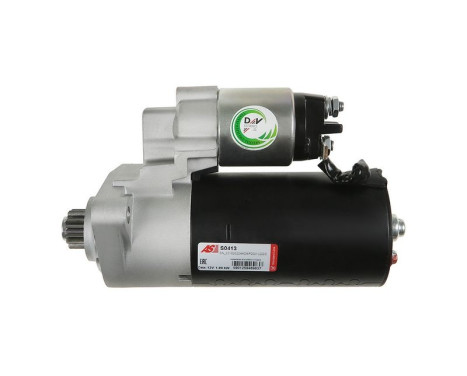 Startmotor / Startmotor, bild 4