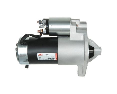 Startmotor / Startmotor, bild 2