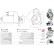 Startmotor / Startmotor, miniatyr 5