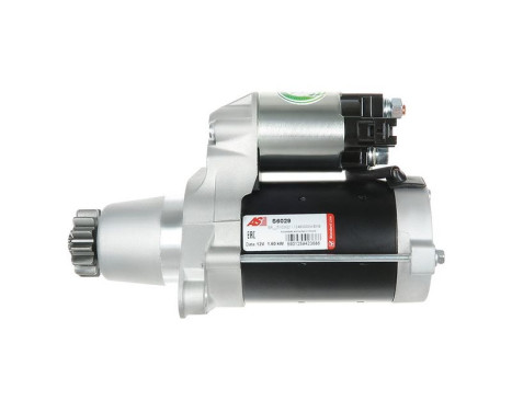 Startmotor / Startmotor, bild 4