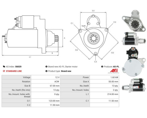 Startmotor / Startmotor, bild 5