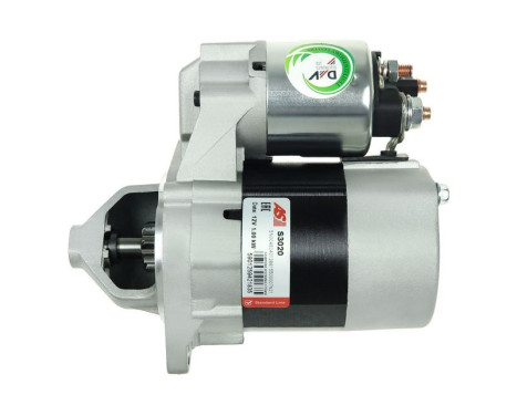 Startmotor / Startmotor, bild 2