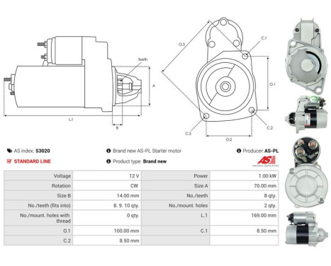Startmotor / Startmotor, bild 5