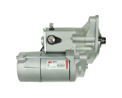 Startmotor / Startmotor, bild 2