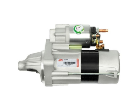 Startmotor / Startmotor, bild 4