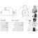 Startmotor / Startmotor, miniatyr 5