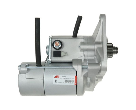 Startmotor / Startmotor, bild 2