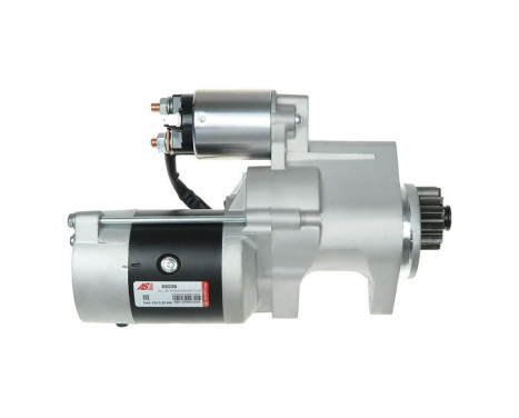 Startmotor / Startmotor, bild 2