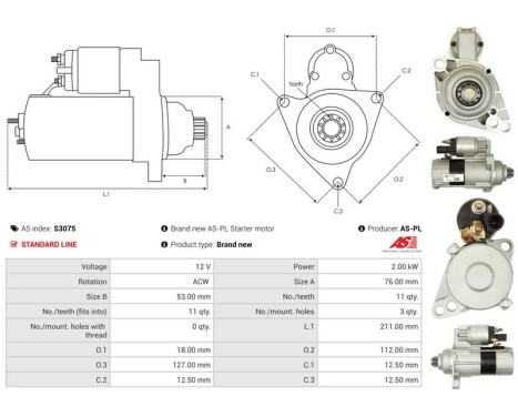 Startmotor / Startmotor, bild 5