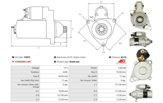 Startmotor / Startmotor, bild 5