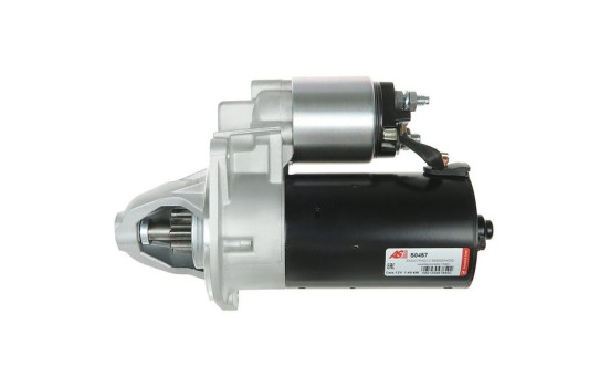 Startmotor / Startmotor, bild 2