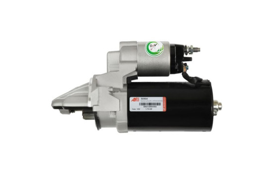 Startmotor / Startmotor, bild 4